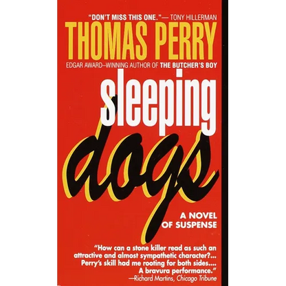 Sleeping Dogs - Mass Market Paperbound