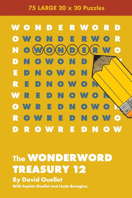 WonderWord Treasury 12 - Paperback