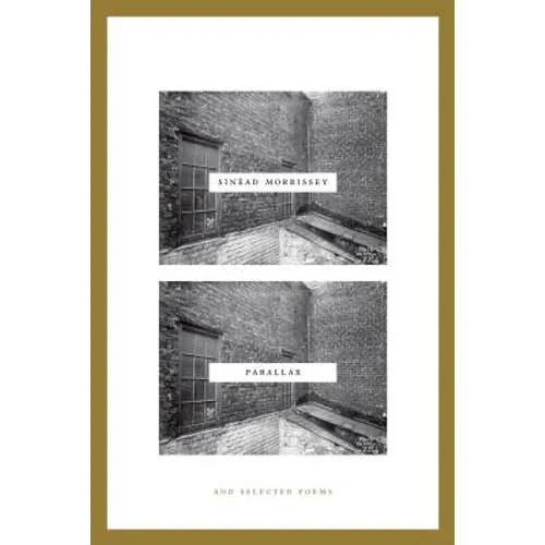 Parallax: And Selected Poems - Paperback