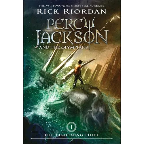 The Lightning Thief - Hardcover