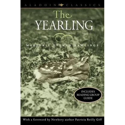 The Yearling - Paperback