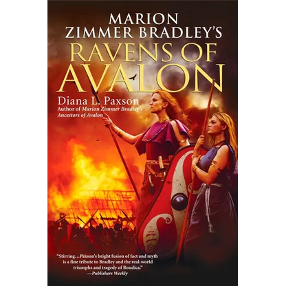 Marion Zimmer Bradley's Ravens of Avalon - Paperback