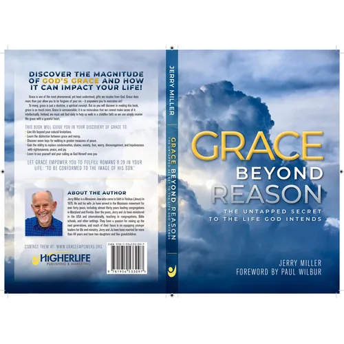 Grace Beyond Reason: The Untapped Secret to the Life God Intends - Paperback