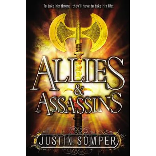 Allies & Assassins - Paperback