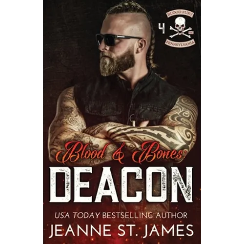 Blood & Bones - Deacon - Paperback