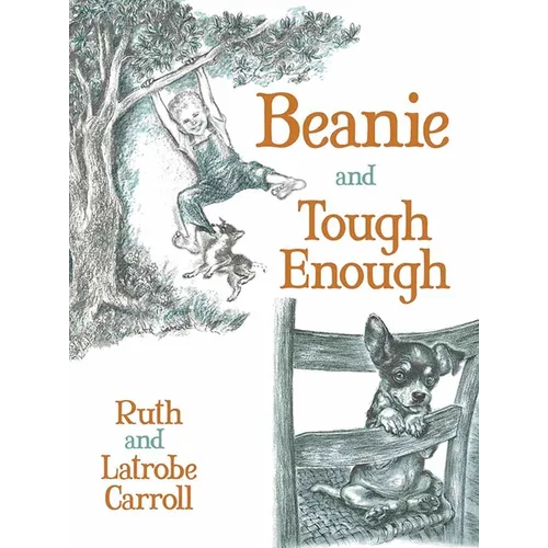 Beanie and Tough Enough - Paperback