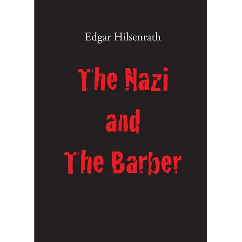 The Nazi and The Barber - Paperback