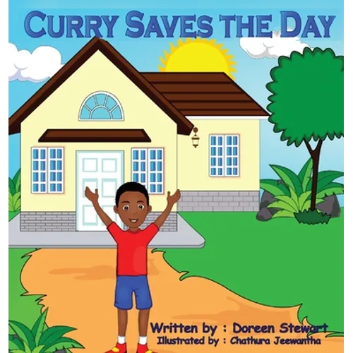Curry Saves the Day - Hardcover