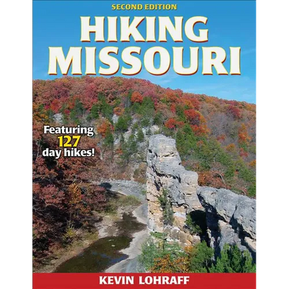 Hiking Missouri - Paperback