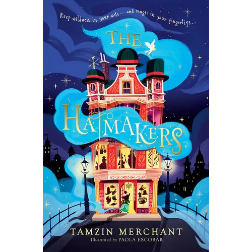The Hatmakers - Hardcover