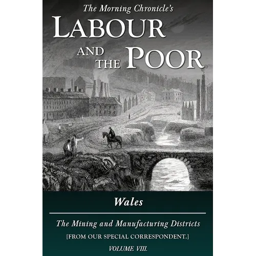 Labour and the Poor Volume VIII: Wales, The Mining and Manufacturing Districts - Paperback