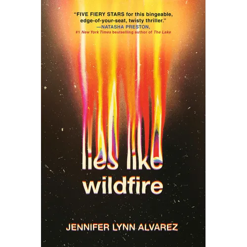Lies Like Wildfire - Paperback