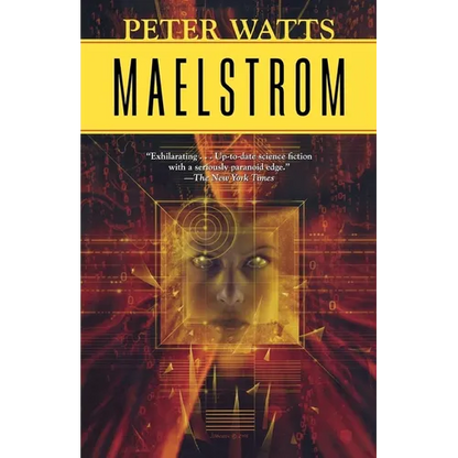 Maelstrom - Paperback