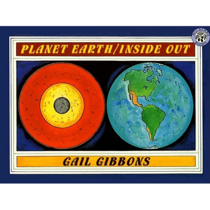 Planet Earth/Inside Out - Paperback