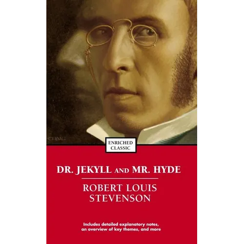 Dr. Jekyll and Mr. Hyde - Mass Market Paperbound