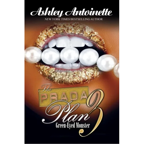 The Prada Plan 3:: Green-Eyed Monster - Mass Market Paperbound