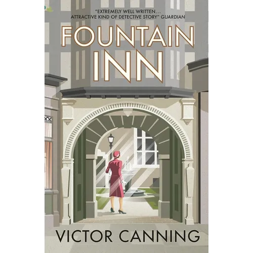 Fountain Inn - Paperback