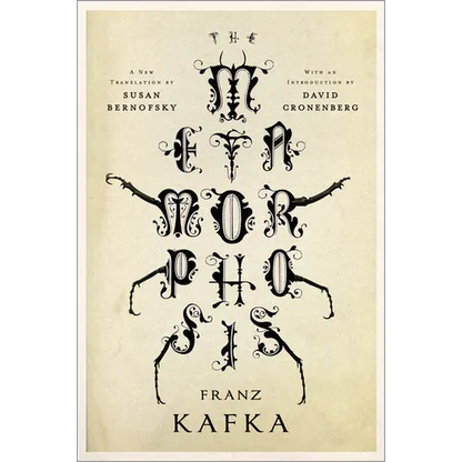 The Metamorphosis - Paperback