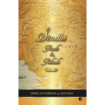Sindhi Roots & Rituals - Part 2 - Paperback