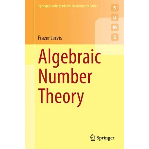 Algebraic Number Theory - Paperback