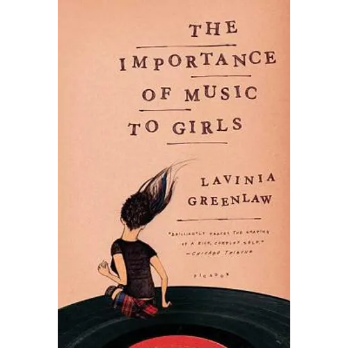The Importance of Music to Girls - Paperback