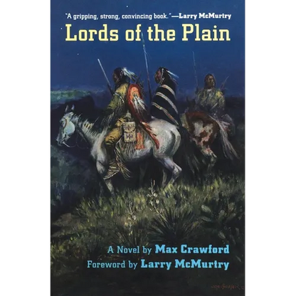 Lords of the Plain - Paperback