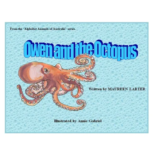 Owen and the Octopus - Paperback