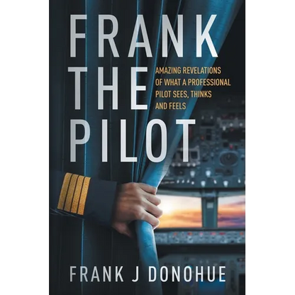 Frank the Pilot - Paperback
