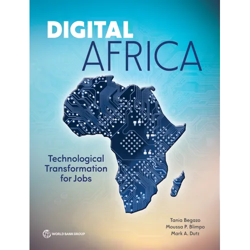Digital Africa: Technological Transformation for Jobs - Paperback