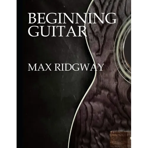 Beginning Guitar - Paperback