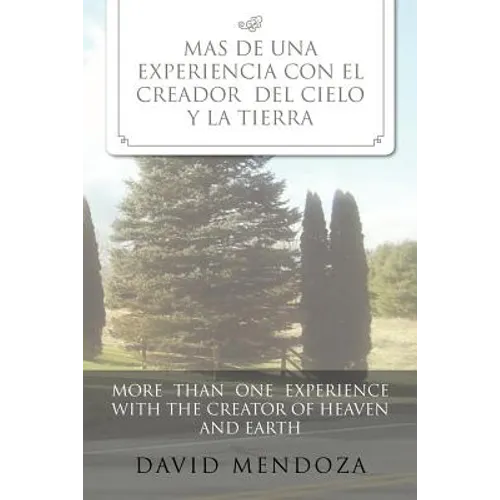 Mas de Una Experiencia Con El Creador del Cielo y La Tierra /More Than One Experience with the Creator of Heaven and Earth - Paperback