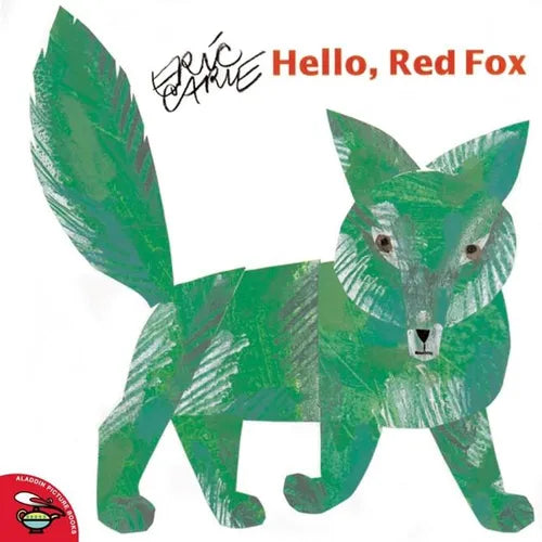 Hello, Red Fox - Paperback