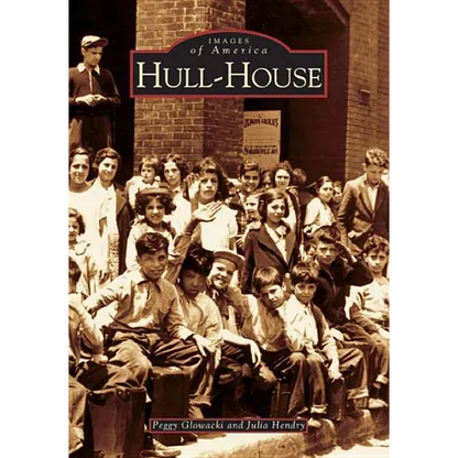 Hull-House - Paperback