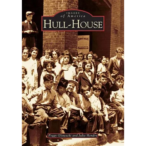 Hull-House - Paperback
