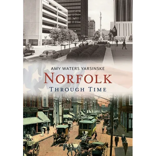 Norfolk Through Time - Paperback