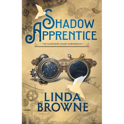 Shadow Apprentice: The Garrison Creek Chronicles, Book 1 - Paperback