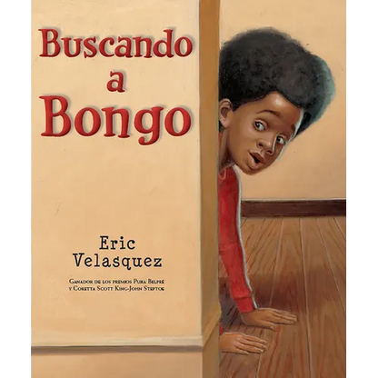 Buscando a Bongo - Hardcover
