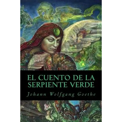 El Cuento de la Serpiente Verde - Paperback