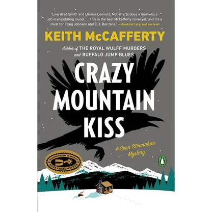 Crazy Mountain Kiss - Paperback