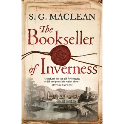 The Bookseller of Inverness - Paperback
