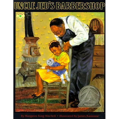 Uncle Jed's Barbershop - Paperback