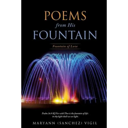 Poems from His Fountain - Paperback