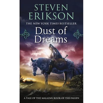 Dust of Dreams - Mass Market Paperbound