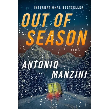 Out of Season - Paperback