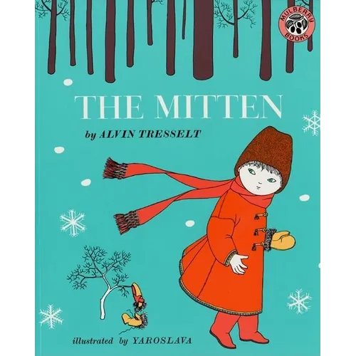 The Mitten - Paperback