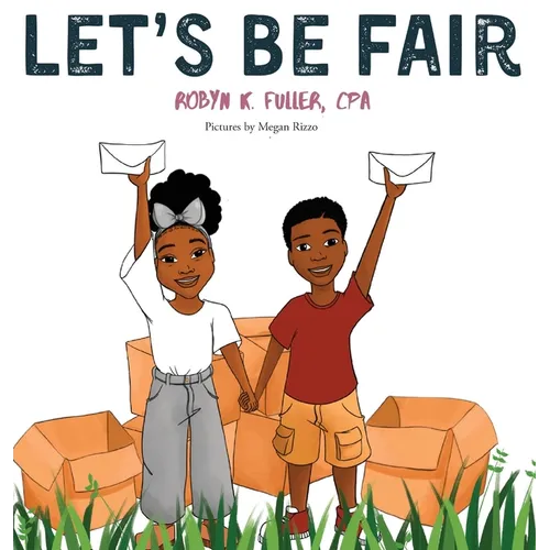 Let's Be Fair - Hardcover