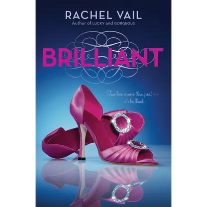 Brilliant - Paperback