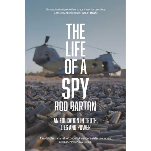 The Life of a Spy - Paperback