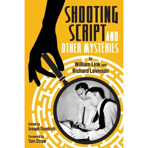 Shooting Script and Other Mysteries - Paperback