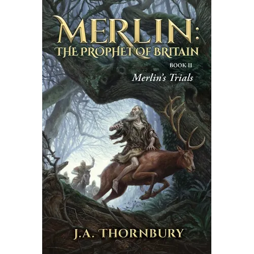Merlin's Trials - Paperback